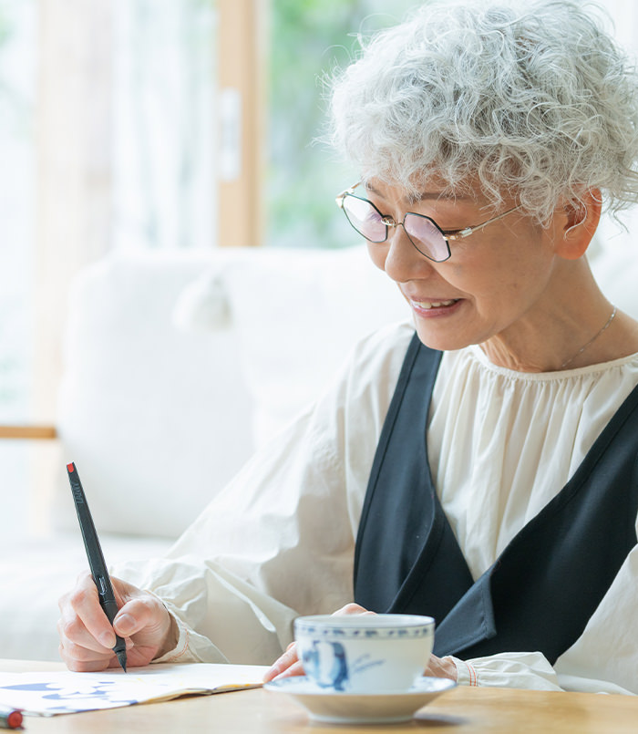 お申し込みのイメージ