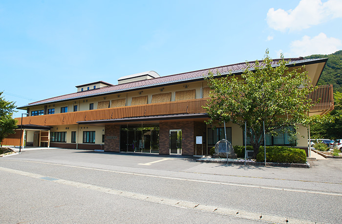 こうじゅかいの外観